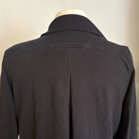 Lululemon Athletica Black Button Jacket - Picture 8 of 12